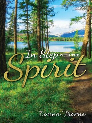 cover image of In Step with the Spirit
